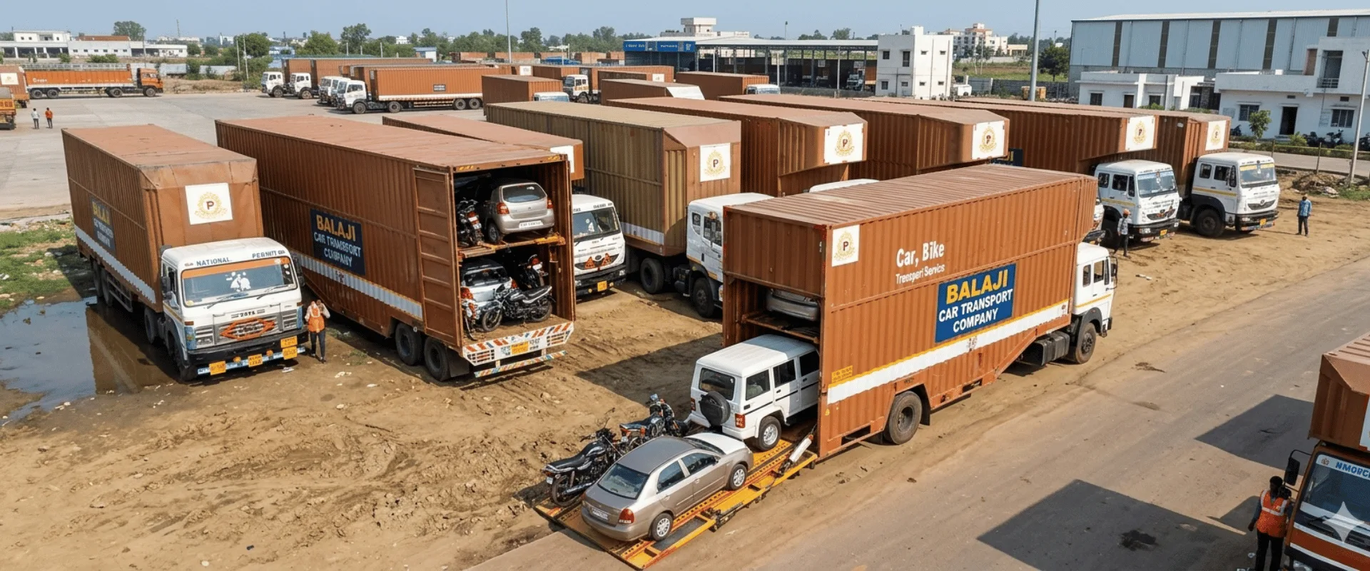 Car Transport